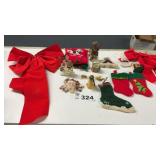 CHRISTMAS ITEMS