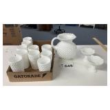 FENTON WHITE HOB NAIL SET