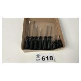 STANLEY SCREWDRIVER SET