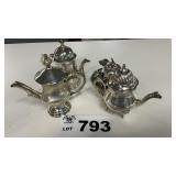 FABRIQUE SET, CANDLE HOLDERS
