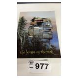 THE HOUSE ON THE ROCK BOOK