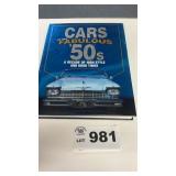 FABULOUS 50s CAR BOOK