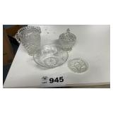 ANCHOR HOCKING GLASSWARE