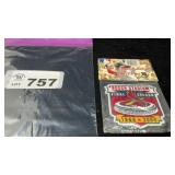 BUSCH STADIUM FINAL SEASON 1966-2005 SLEEVE PATCH