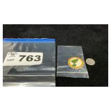 ST. LOUIS BLUES HOCKEY PIN