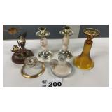 CANDLE HOLDERS