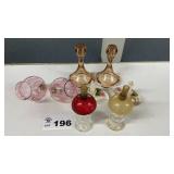 CANDLE HOLDERS