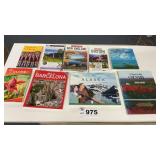TRAVEL BOOKS