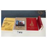 HILLSBORO, MORRISVILLE BOOKS