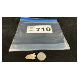 BASAL NOTCHED ARCHAIC NATIVE AMERICAN POINT