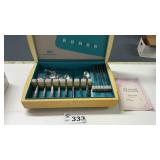 ROGERS FLATWARE SET