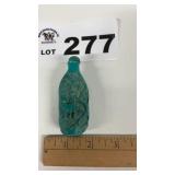 TURQUOISE STONE SNUFF BOTTLE