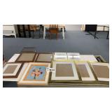 PICTURE FRAMES