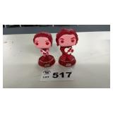 FUNKO BOBBLE HEADS