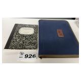 NOTE BINDER