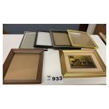 PICTURE FRAMES