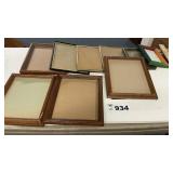 PICTURE FRAMES