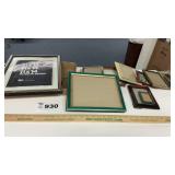 PICTURE FRAMES