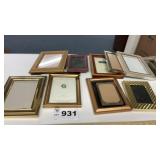 PICTURE FRAMES