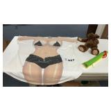 LADIES COVER-UP