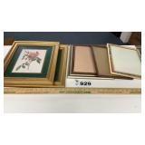 PICTURE FRAMES