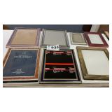 PICTURE FRAMES