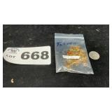 CITRINE, 63 ct GEMSTONES