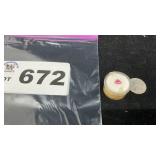 TOURMALINE PINK, 1.30ct