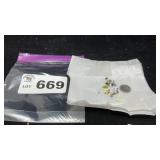 COLOR STONES, 30 CTR GEMSTONES