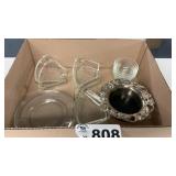 GLASSWARE