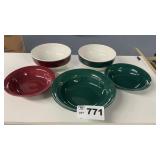 MIXING BOWLS
