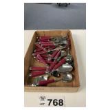 FLATWARE, MEXICO