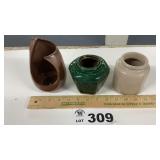 SMALL VASES