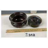 POTTERY BOWLS