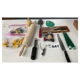 KITCHEN ITEMS
