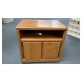 MEDIA CONSOLE, 16 x 26, 24 TALL