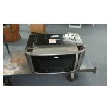 OVER THE RANGE MICROWAVE OVEN, 30 LONG, 18 DEEP,