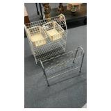 WIRE SHOE RACK, OTHER RACK
