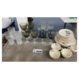 PLATES, CUP,, GLASSES, MUGS,( LORD OF THE RINGS )