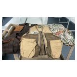 HUNTING VESTS, T-SHIRT, LARGE