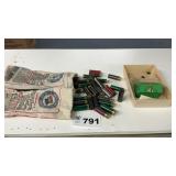 12 GA. SHOT SHEELS,  30 CAL. RIFLE BULLETSï¿½ NEED