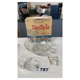 CHIP AND DIP SET