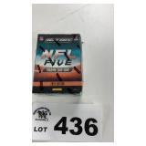 NFL TRADING CARD GAME, UNOPENED