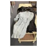 GRADUATION GOWN, HOSPITAL GOWN