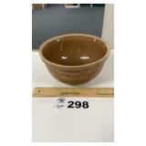 CROCK BOWL, SMALL CHIP