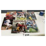 FOOTBALL MAGAZINES