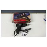 CRAFTSMAN 3/8 CORDED DRILL, NIB