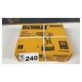 DEWALT 18 VOLT DRILL SET, NIB