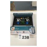 WIRELESS WEATHER STATION, NIB