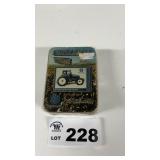 1996 ERTL COLLECTOR CARDS, NEWHOLLAND, UNOPENED